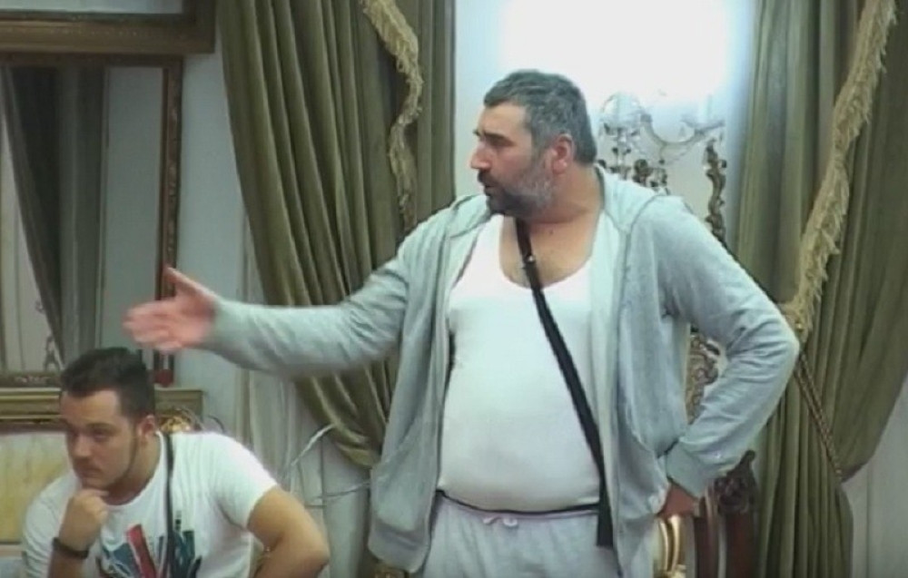 Miki udario Brendona (VIDEO)