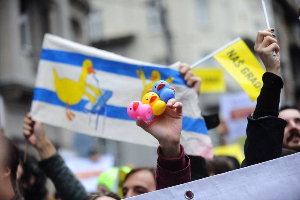 Koncert Inicijative Ne da(vi)mo Beograd (FOTO)