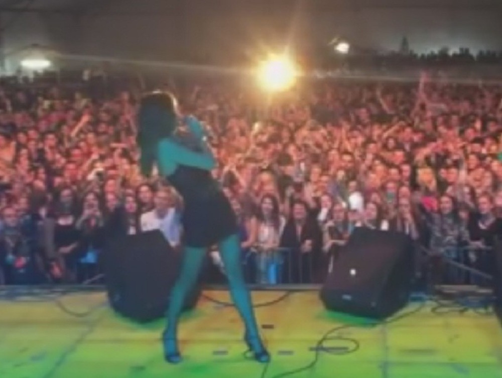 Ovako Seve meša dan posle svadbe! (VIDEO)