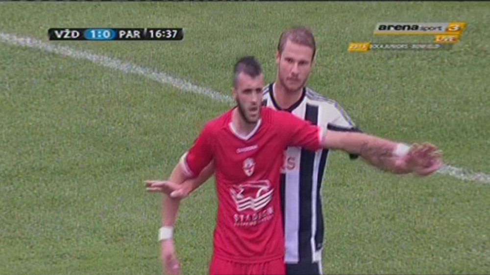 Voždovac pobedio Novi Pazar u Beogradu