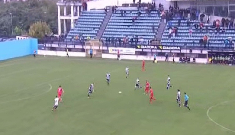 Da li je Partizan oštećen na Vračaru?! (VIDEO)