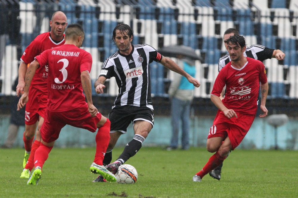 Britanci bruje o bivšem fudbaleru Partizana! Odlučio je da promeni zanimanje!