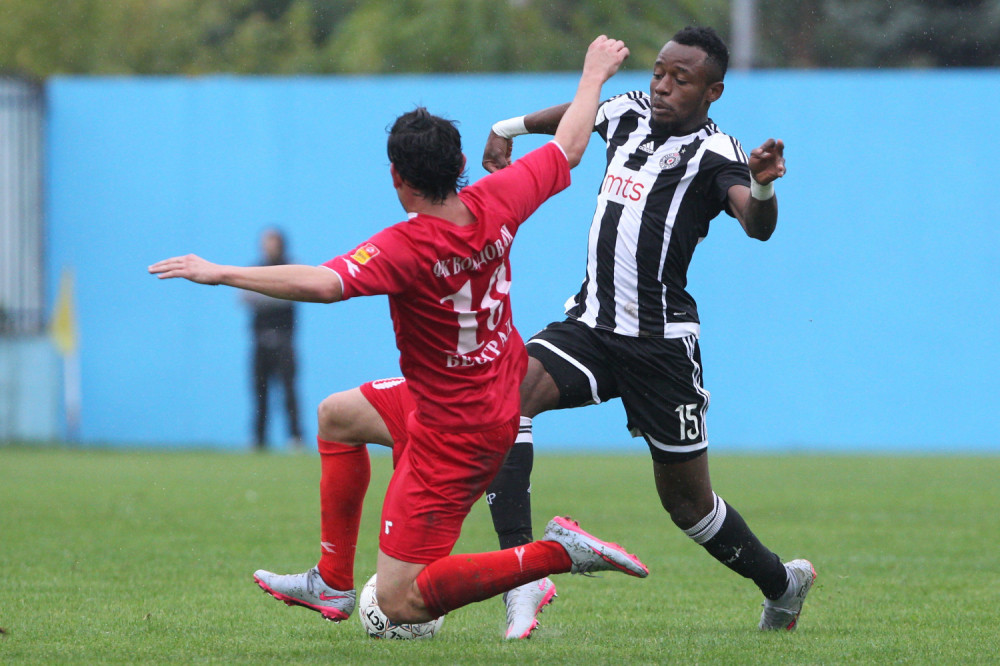 Oumaru ponovo u srpskom fudbalu, u klubu u kom nije bio pre