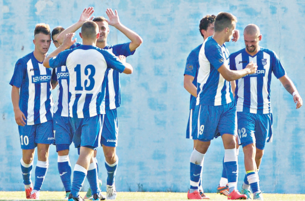 Partizan, Spartak, Jagodina i OFK u četvrtfinalu