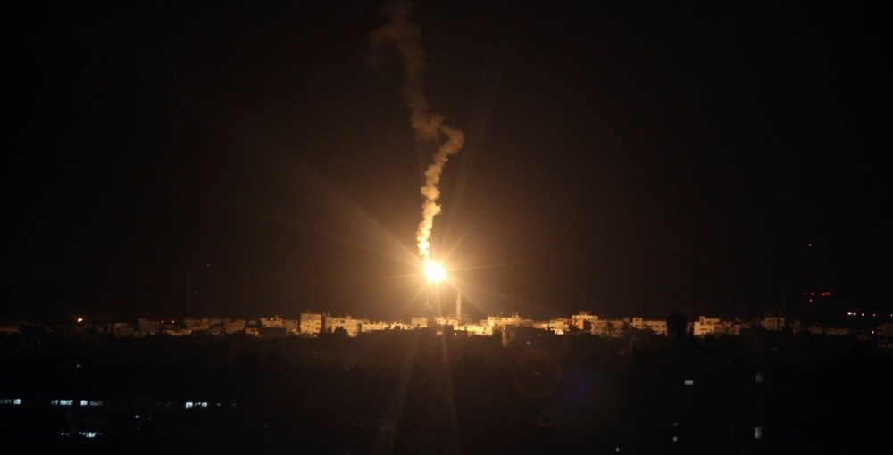 Oglasile se sirene u Izraelu