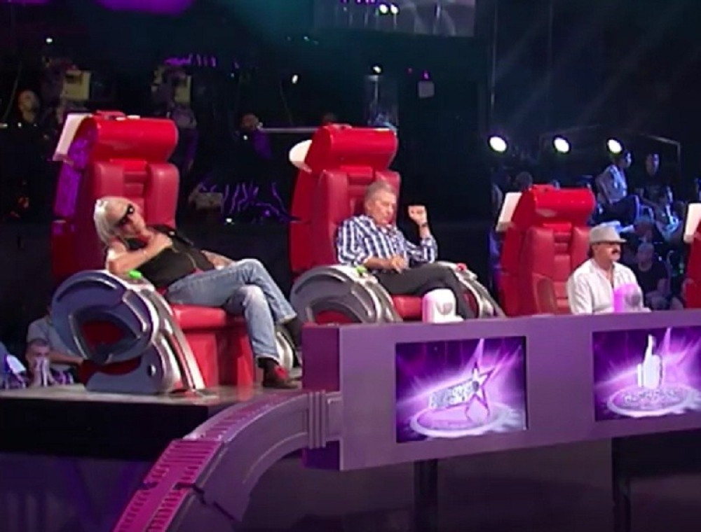 Bora zaspao usred emisije! (VIDEO)