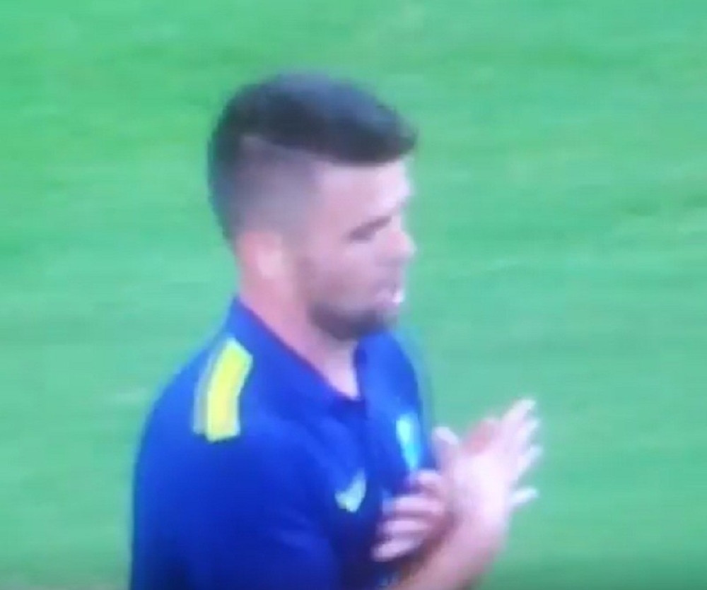 Albanac dao gol u Grčkoj i klicao "Velikoj Albaniji" (VIDEO)