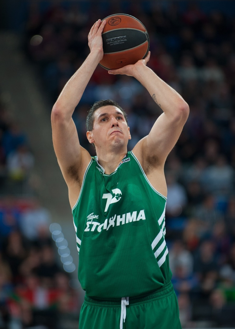 Valjda Dijamantidis neće u penziju