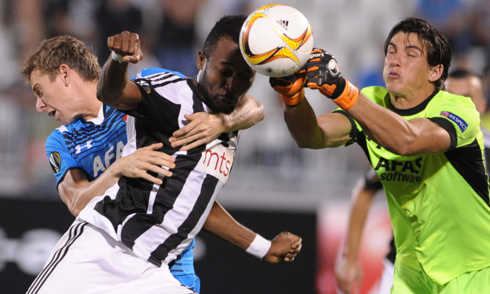 Kladionice: Partizan i Augzburg se kose za prolaz!