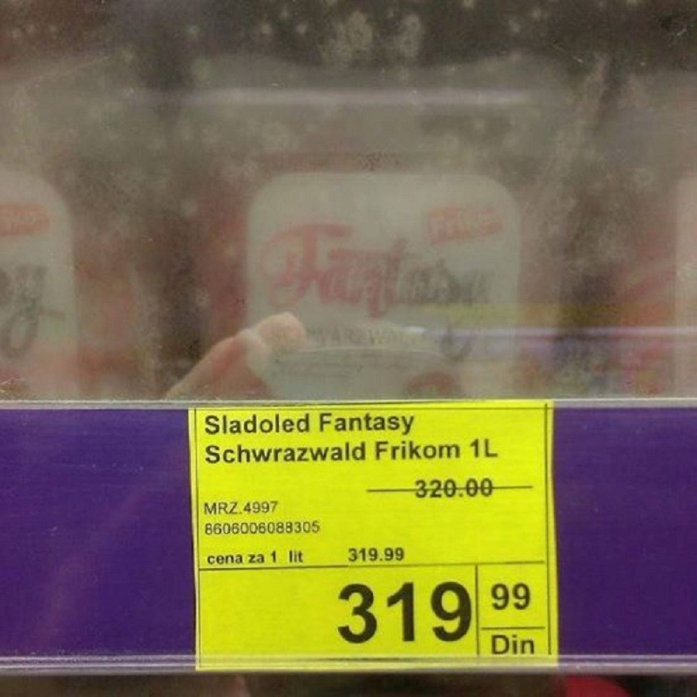 Navali narode, popust jedna para!