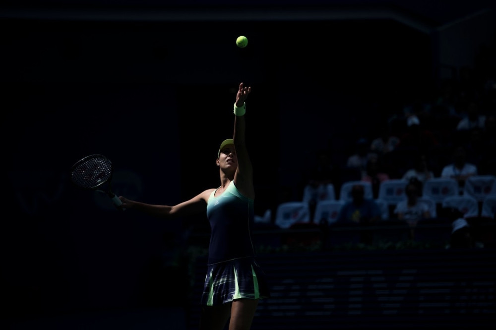 Ivanovićeva uspešna u dublu u Oklendu