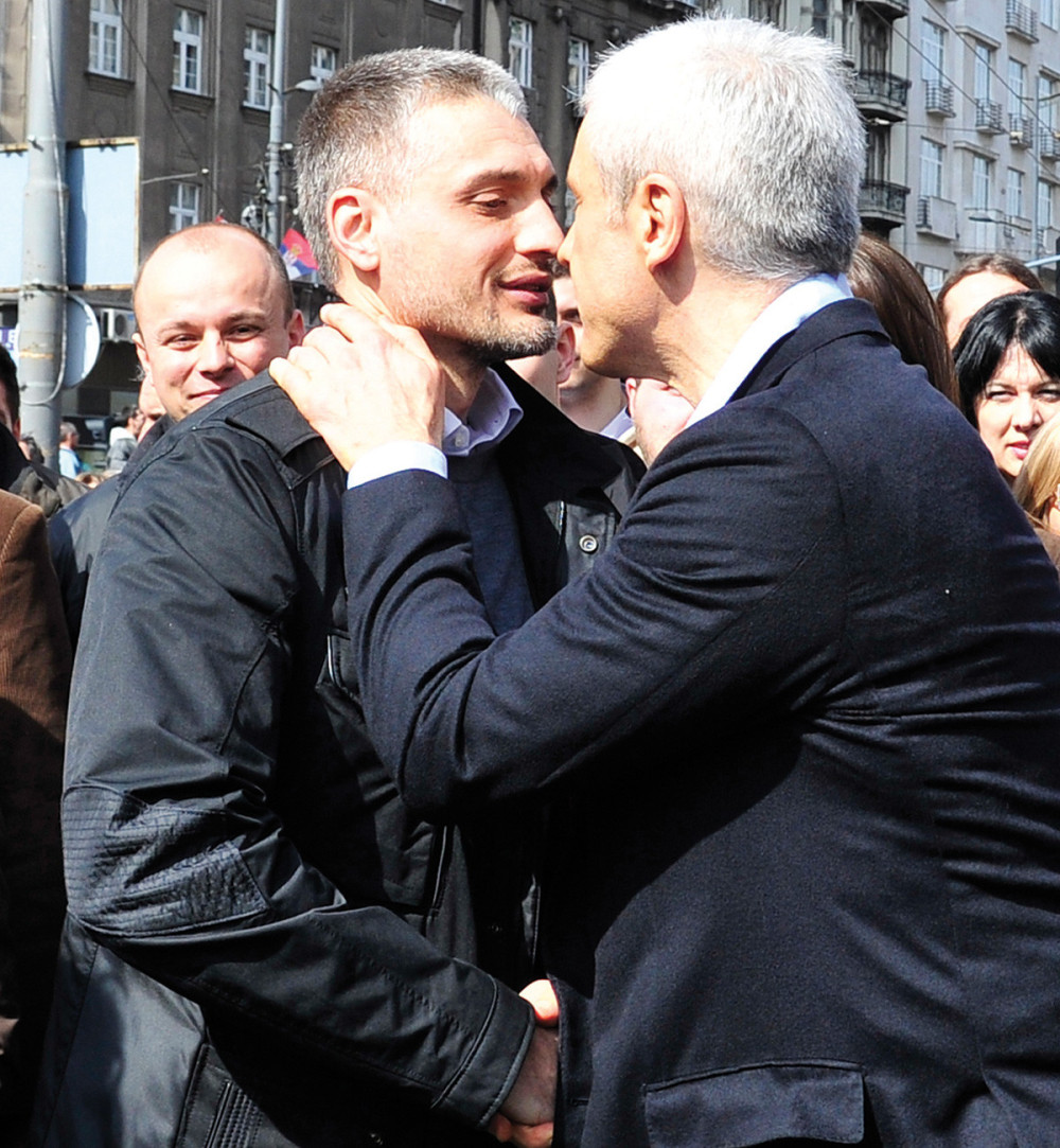 LDP i SDS u koaliciji sa Ljajićem?!