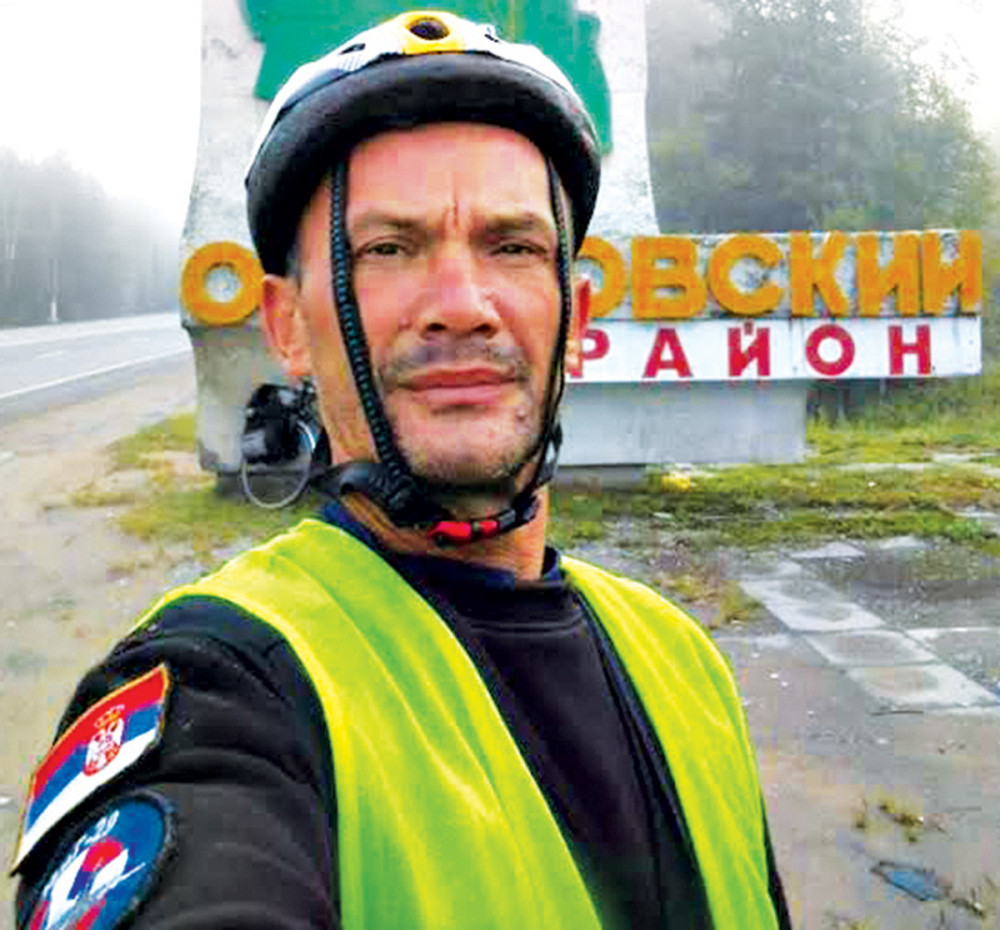 "Druže, nemoj majci i sestri reći za nezgodu!"