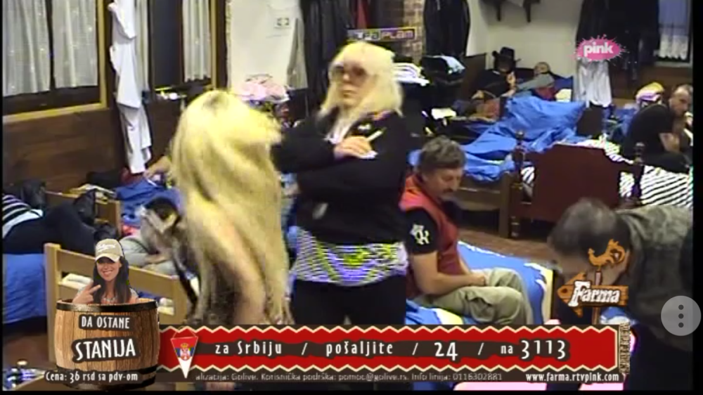 Potukle se Zorica i Maja! (VIDEO)