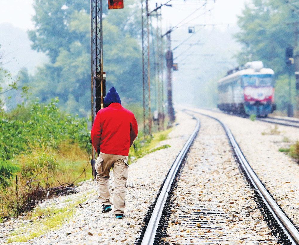 Udario ga voz dok je selio druga!
