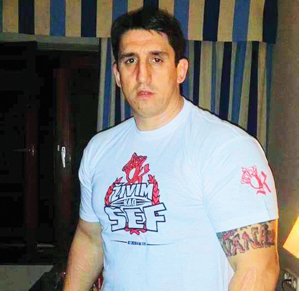 Ćenta mi je platio prostitutke u Frankfurtu