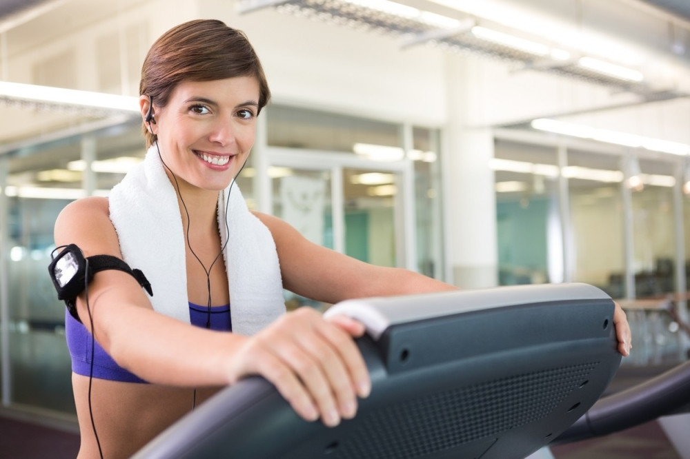 Opremite se za uspešan trening