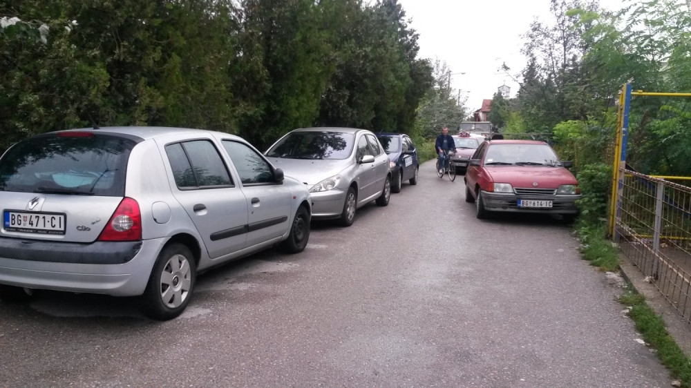 Skoknuli do radnje, napravili kolaps