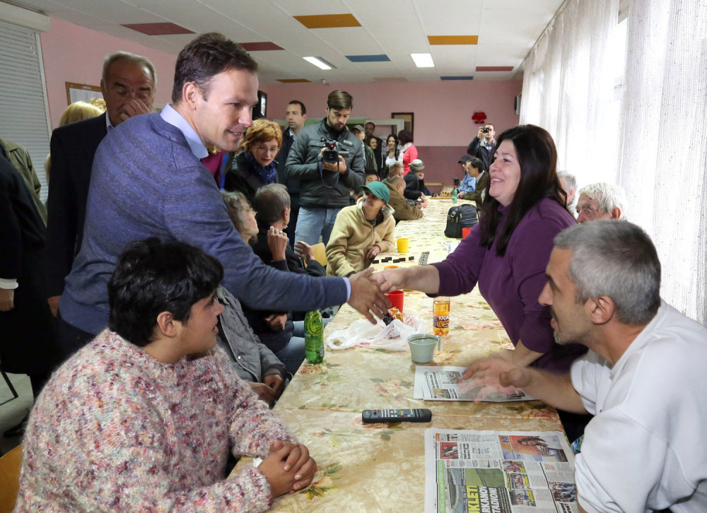 Mali u prihvatilištu za odrasle