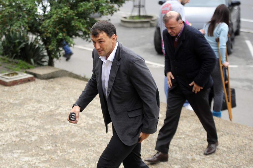 Vlada Mandić oslobođen optužbi za pokušaj ubistva