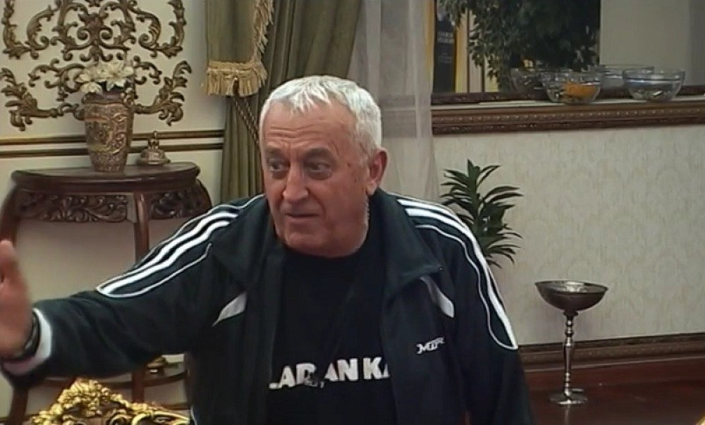 Era se plaši batina u "Parovima" (VIDEO)