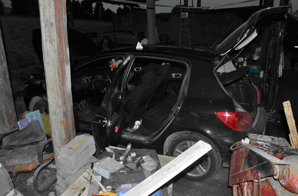 Uhapšen kradljivac automobila