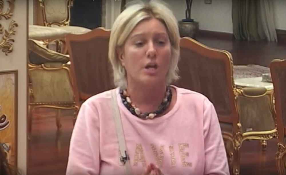 Golubovićka ostavila dete u domu?!