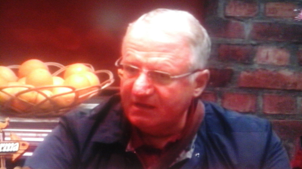 Kristijan: Ovog čoveka je trebalo da ubijem u Batajnici! (FOTO)