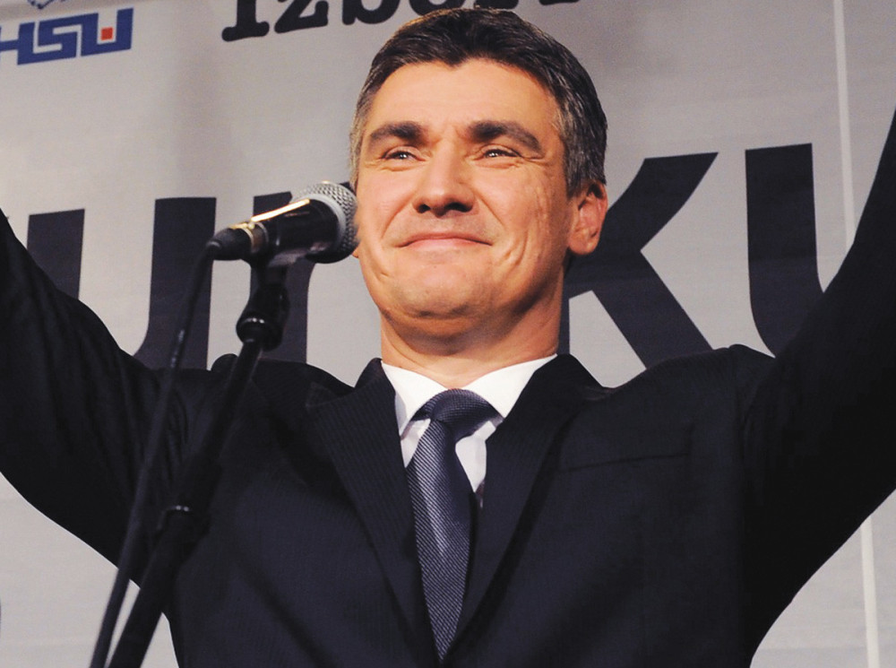 Milanović: Nova vlada kriminalna i proustaška