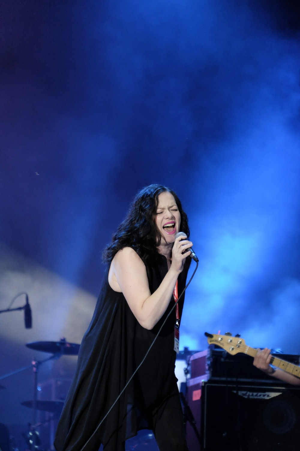 Tajna pesme "Oči boje duge"