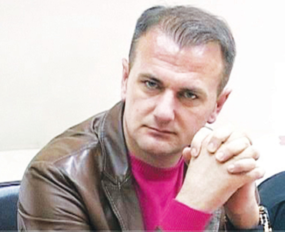 Ostoja Mijailović predsednik KK Partizan