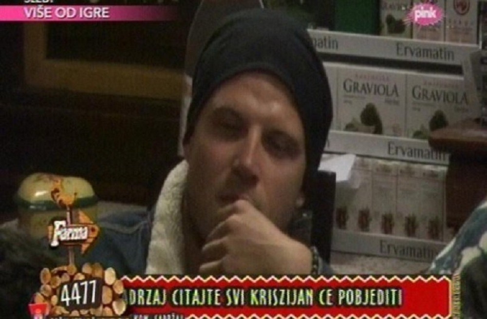 Jelena i Rade sluge!