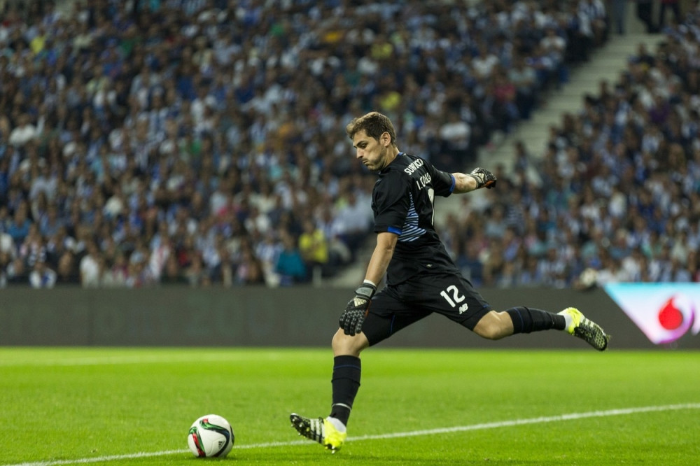 Iker Kasiljas doživeo SRČANI UDAR NA TRENINGU