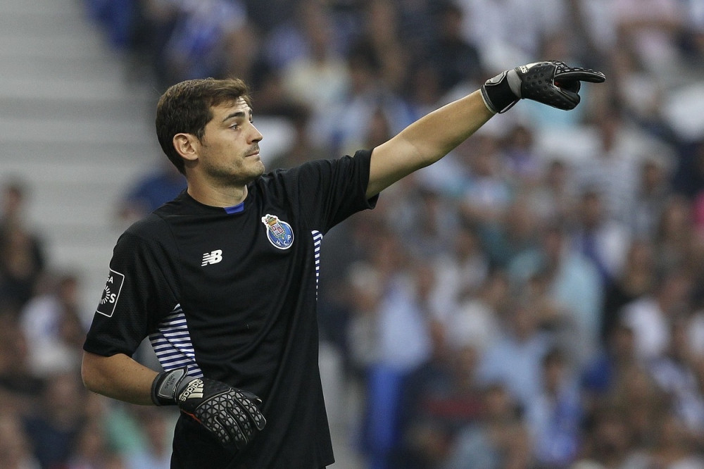 Bufon: Kasiljas je najbolji golman