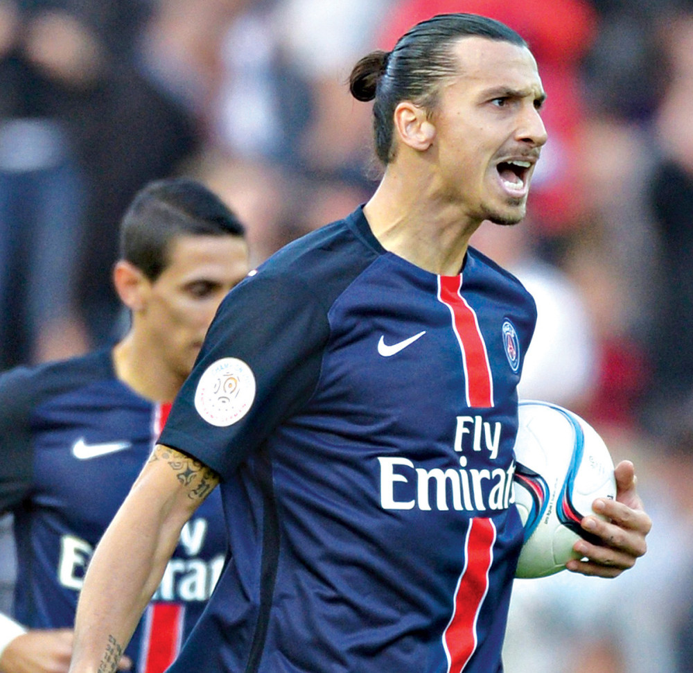 Kineski Đijangsu želi da dovede Zlatana Ibrahimovića