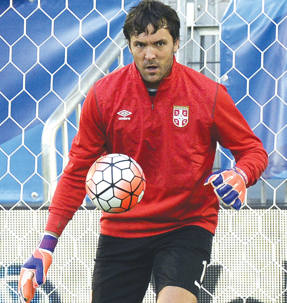 Da nije Partizana, Živković bi radio kao konobar u Nišu!