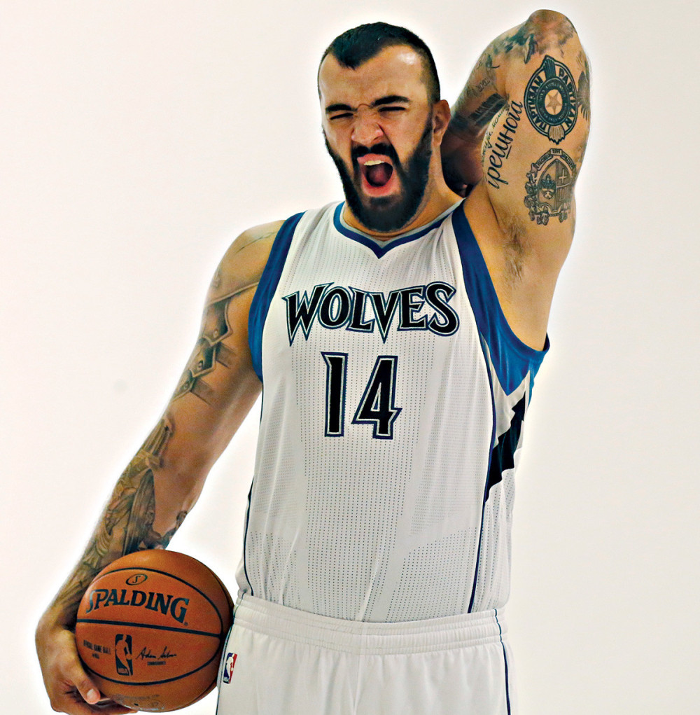 U Minesoti me zovu Predsednik!