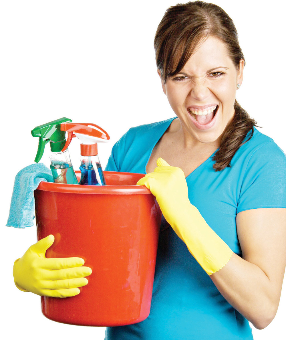 Čišćenje bez hemikalija