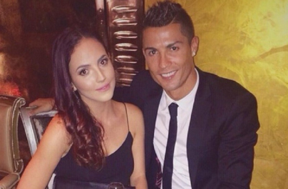 Ovo je nova Ronaldova devojka! (FOTO)