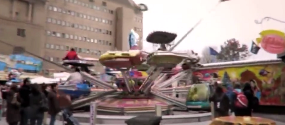 Ko preživi ove vožnje taj je neviđeni car!