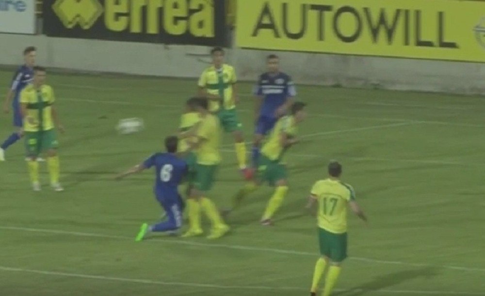 Crnogorac Srbinu slomio nos!