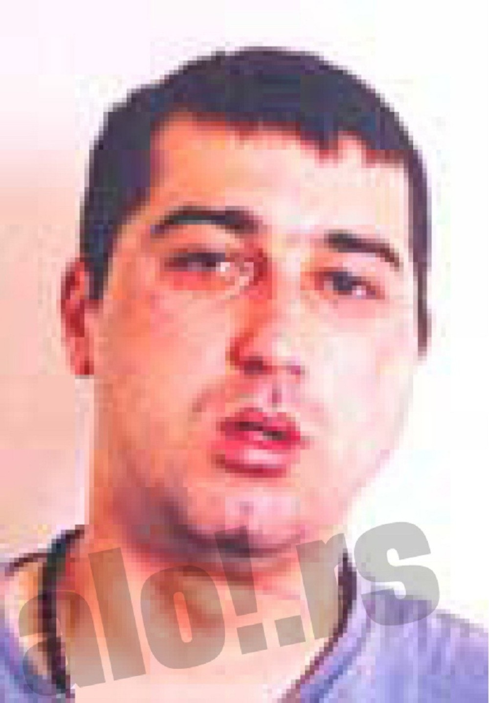 Ovo je ubijeni vođa navijača! (FOTO)