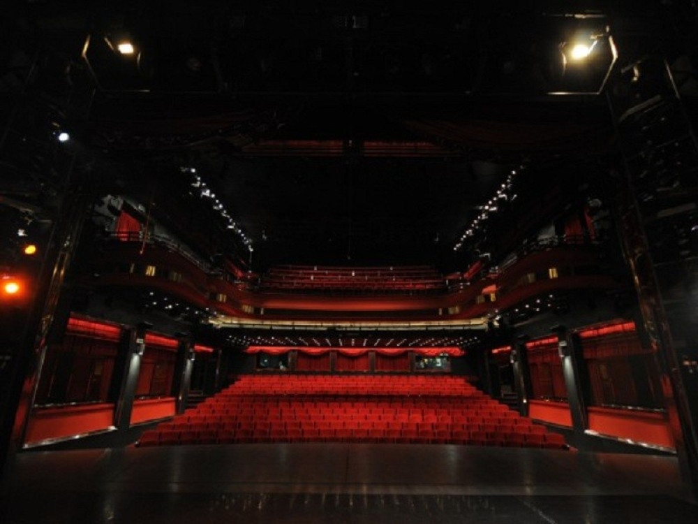 Panika u Pozorištu na Terazijama!