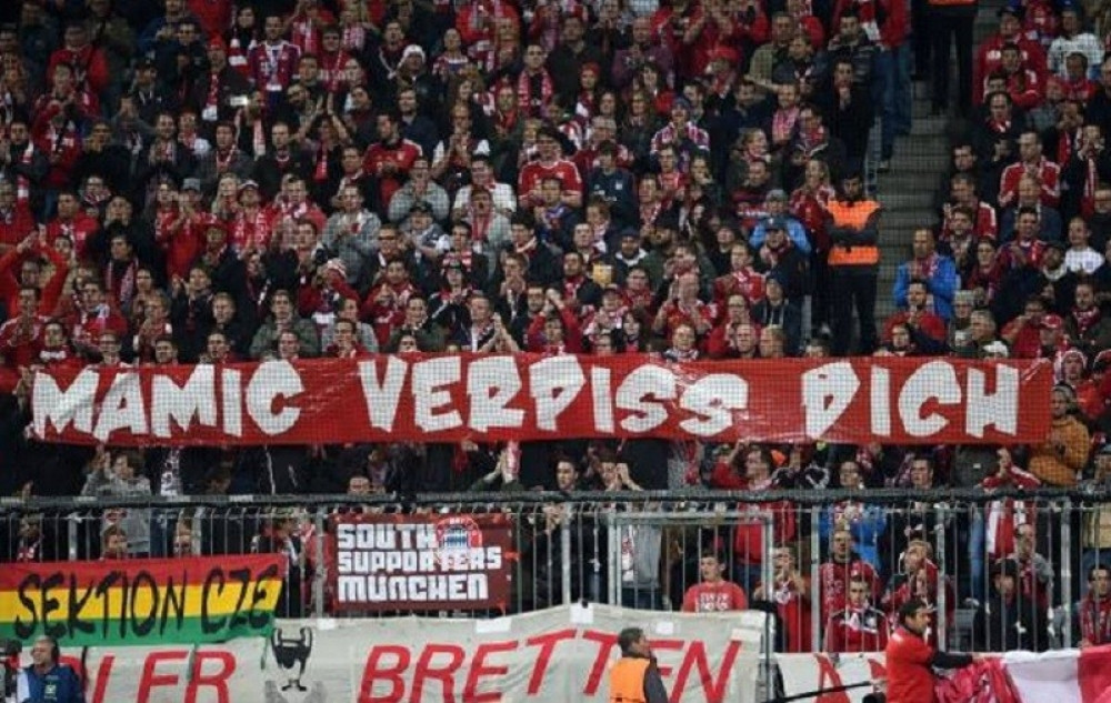 Mamiću, lopove, odj*bi! (FOTO)