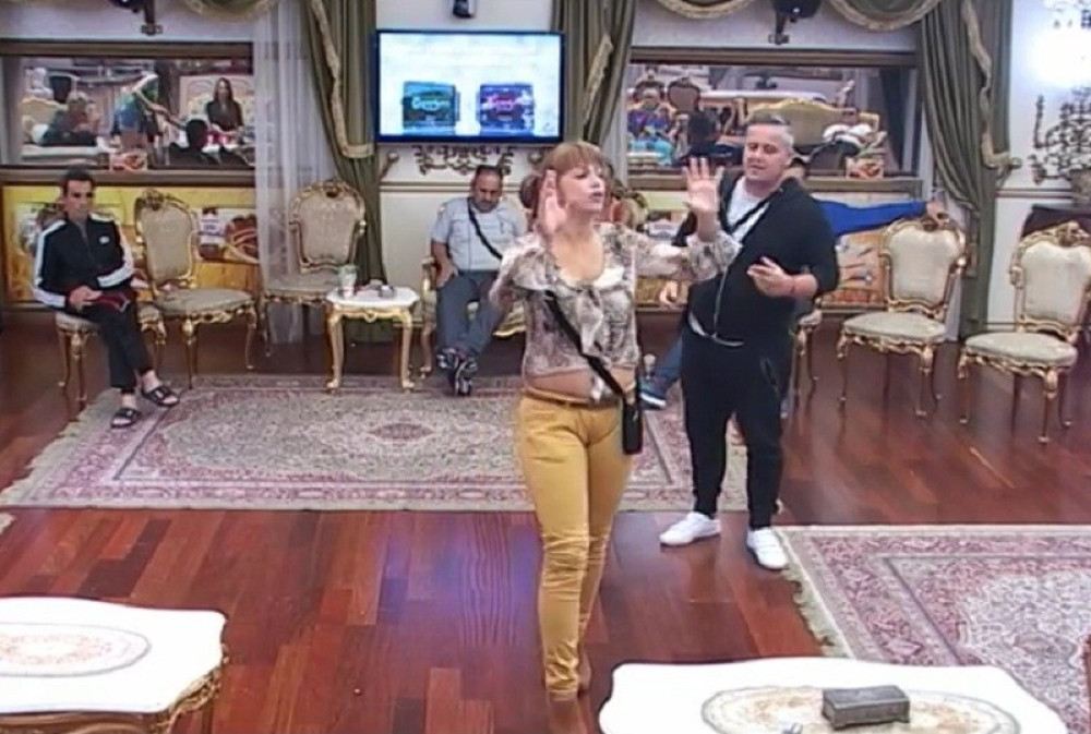 Nemanja zove Mišela Gvozdenovića u "Parove"! (VIDEO)