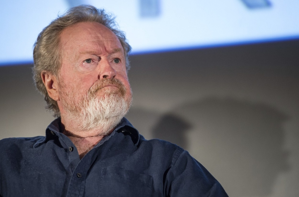 Ridli Skot: Znao sam da postoji voda na Marsu!