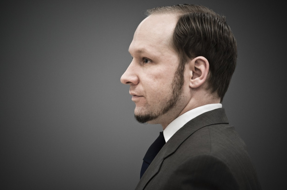 Brejvik preti štrajkom glađu