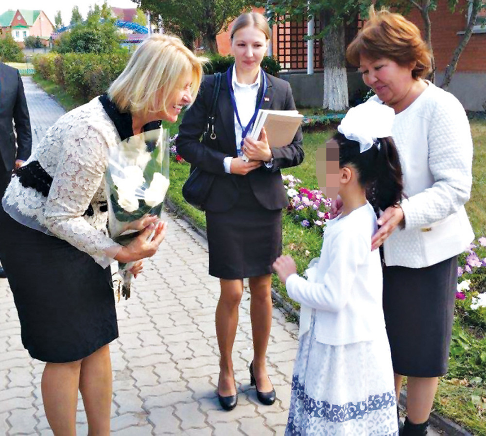 Dragica prošetala komplet od 10.000 dolara!