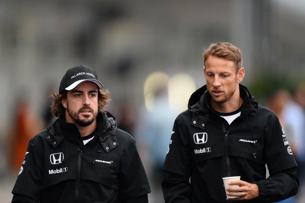 Alonso: Mercedes je jači nego ikada