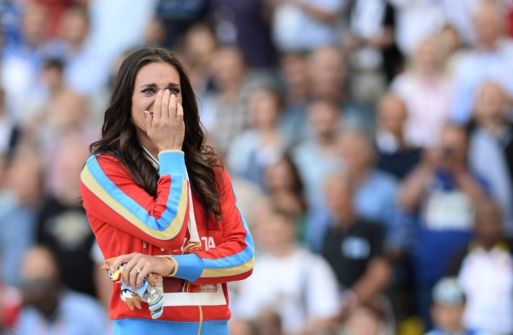 Isinbajeva: Olimpijske igre me motivišu!